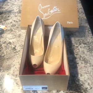 Christian Louboutin shoes
